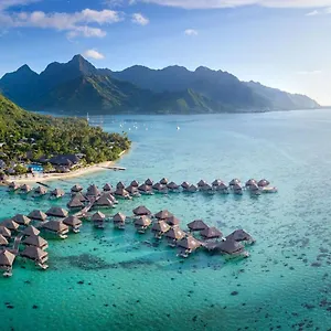 Resort Hilton Moorea Lagoon Resort&spa